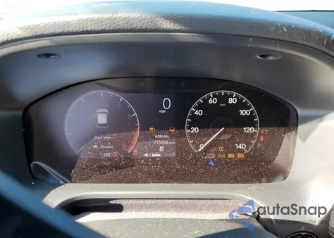 2023 Honda Hr-V Sport z USA, uszkodzony, nr VIN 3CZRZ2H50PM703544